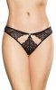 SoftLine Collection G-String 2497 - black